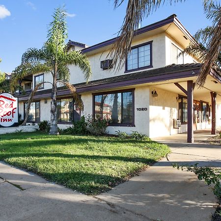 Red Roof Inn Lompoc Εξωτερικό φωτογραφία
