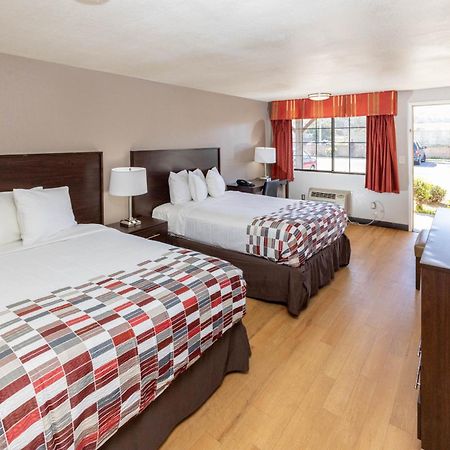 Red Roof Inn Lompoc Εξωτερικό φωτογραφία