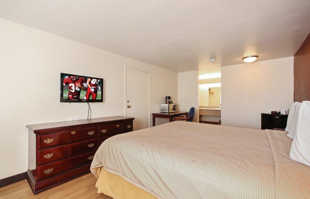 Red Roof Inn Lompoc Εξωτερικό φωτογραφία