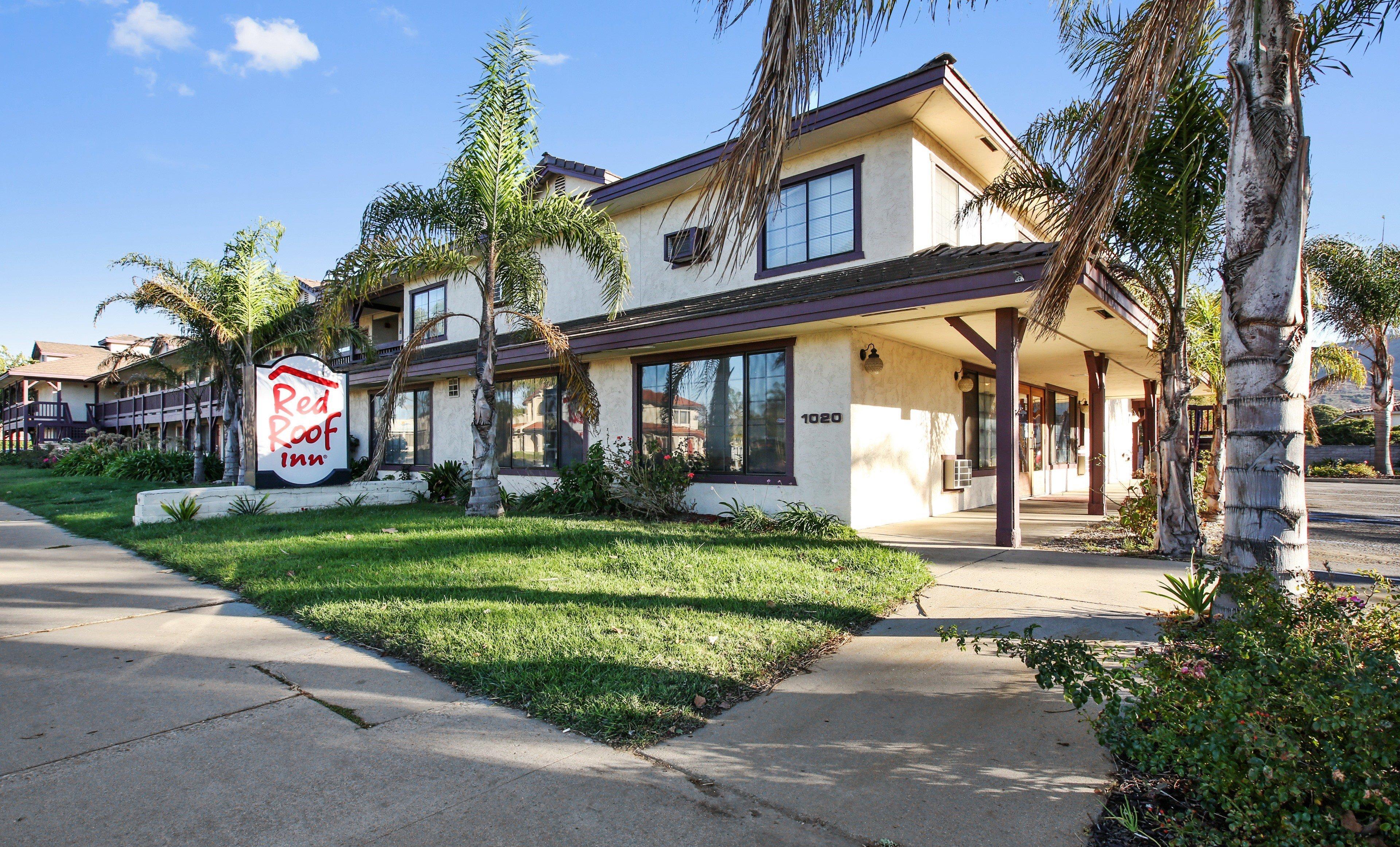 Red Roof Inn Lompoc Εξωτερικό φωτογραφία