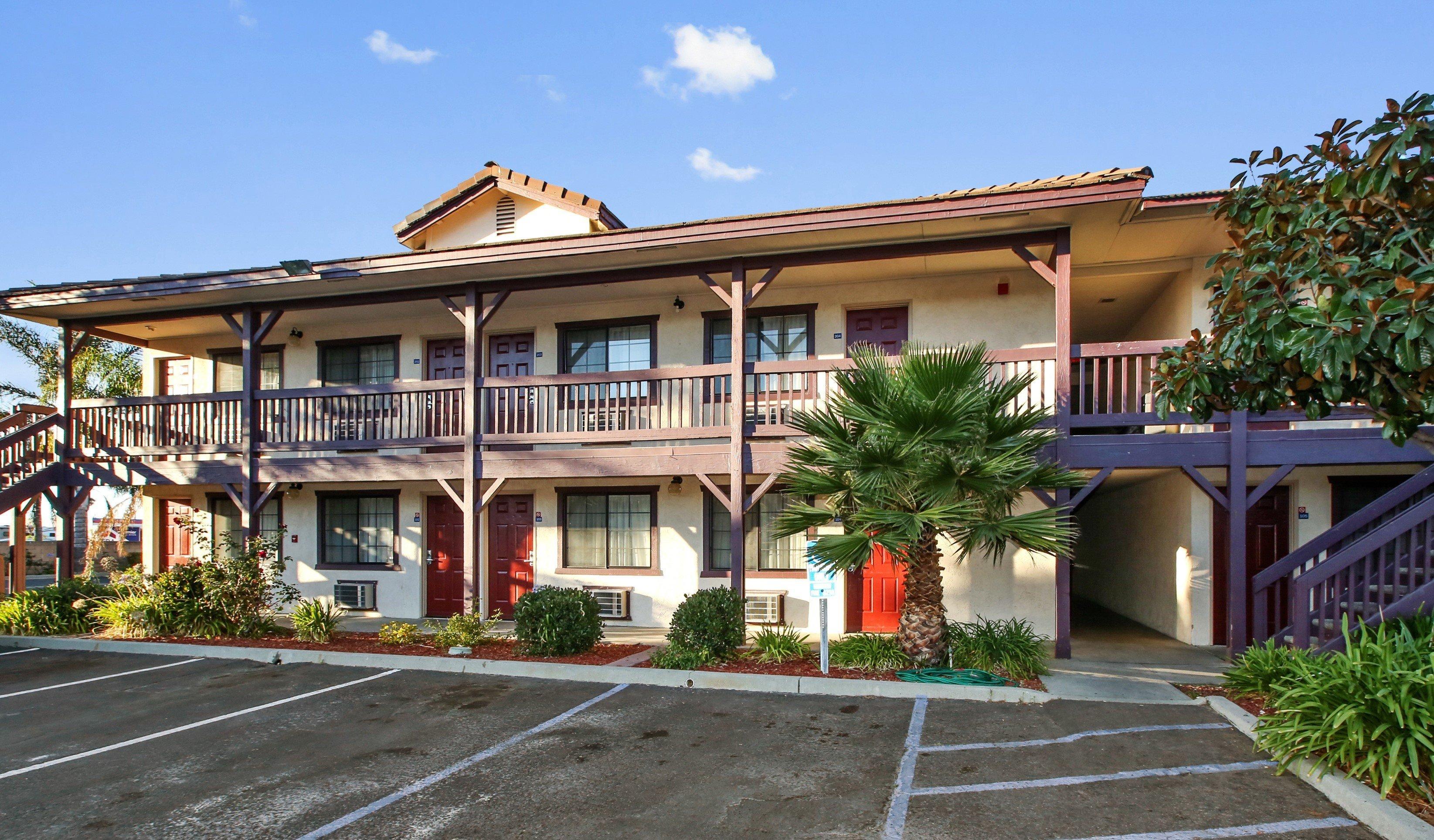 Red Roof Inn Lompoc Εξωτερικό φωτογραφία