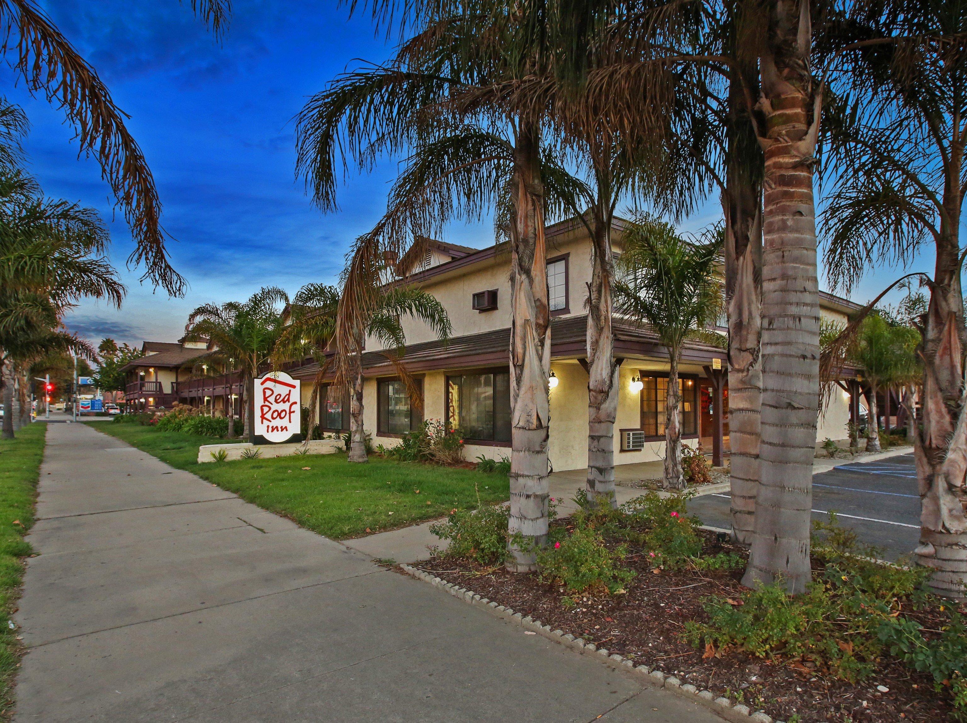 Red Roof Inn Lompoc Εξωτερικό φωτογραφία