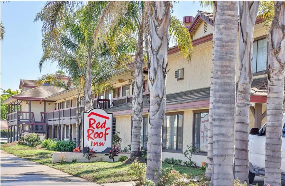 Red Roof Inn Lompoc Εξωτερικό φωτογραφία