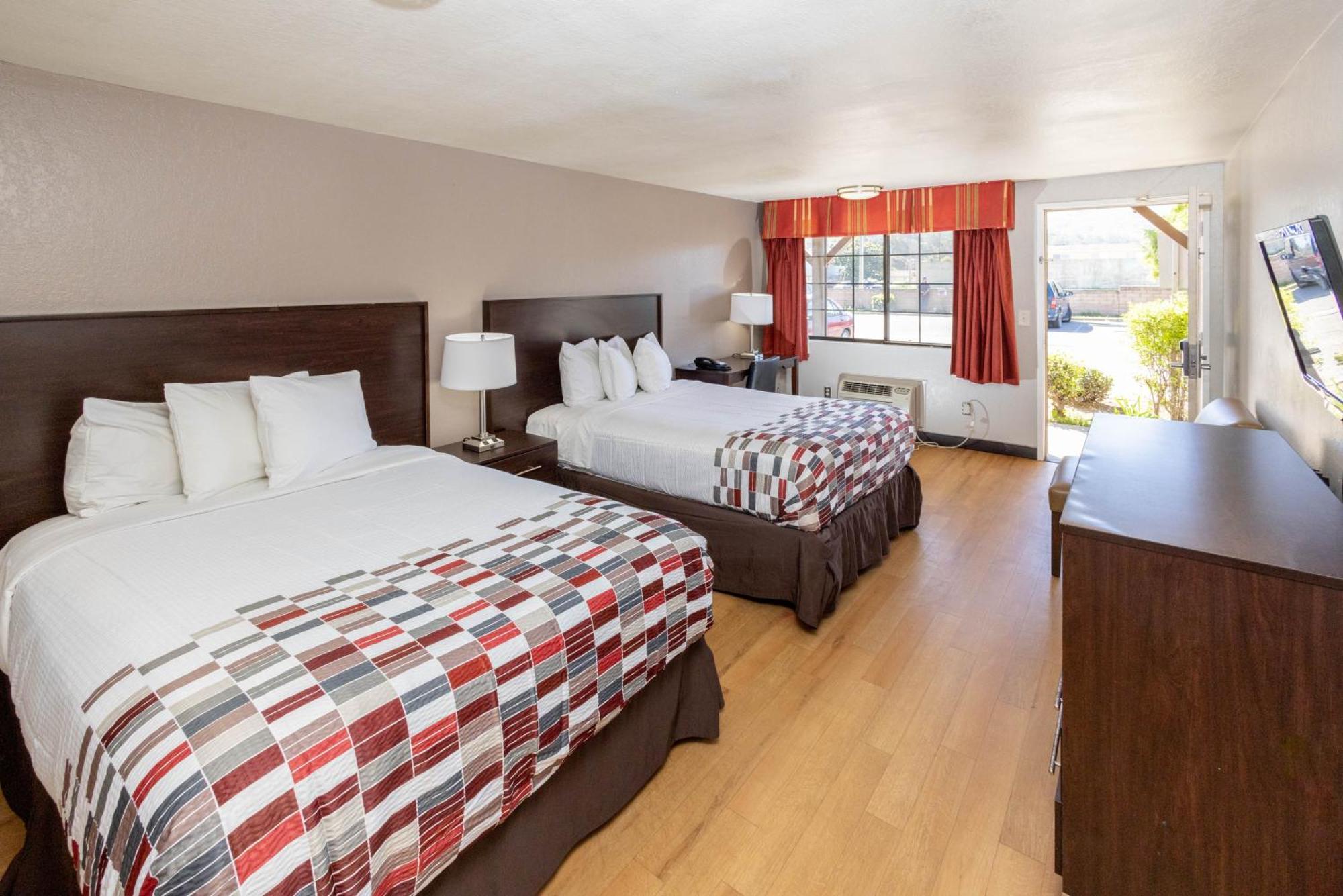 Red Roof Inn Lompoc Εξωτερικό φωτογραφία
