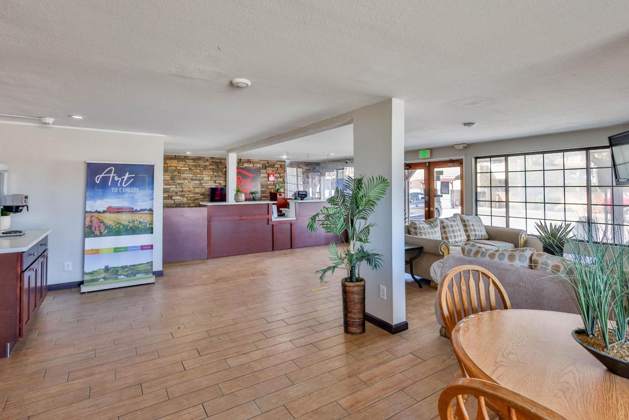 Red Roof Inn Lompoc Εξωτερικό φωτογραφία