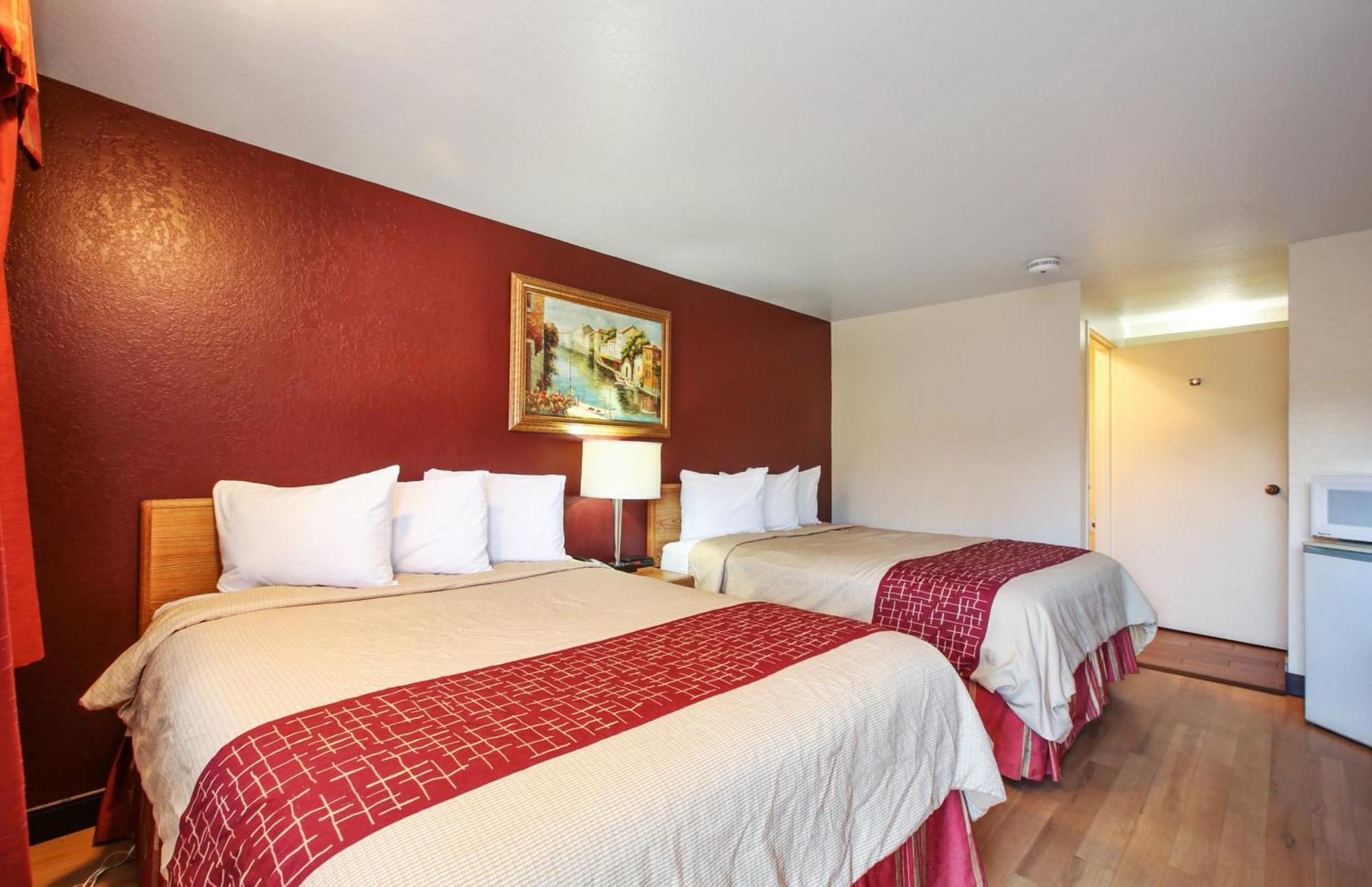 Red Roof Inn Lompoc Εξωτερικό φωτογραφία