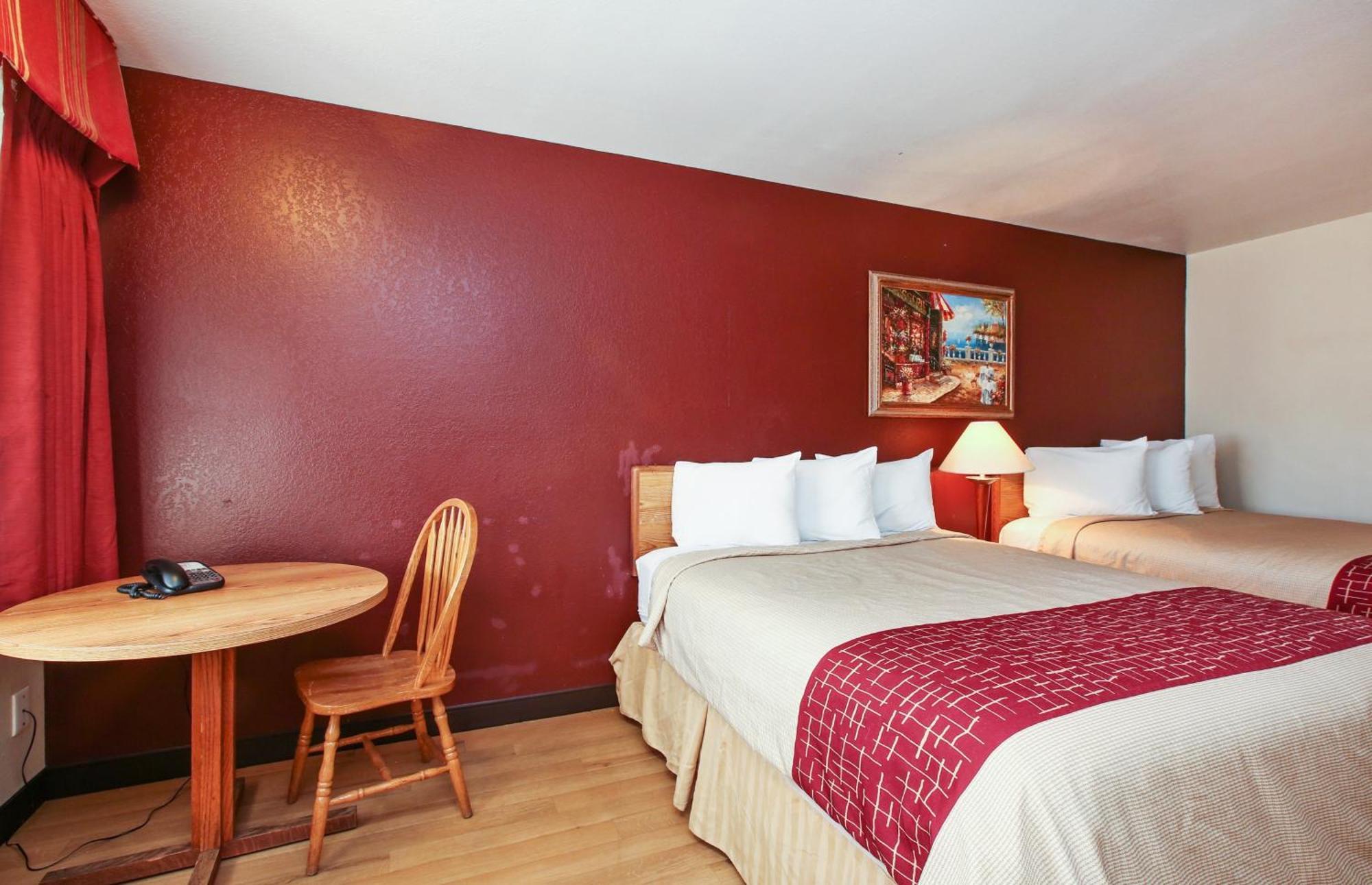 Red Roof Inn Lompoc Εξωτερικό φωτογραφία