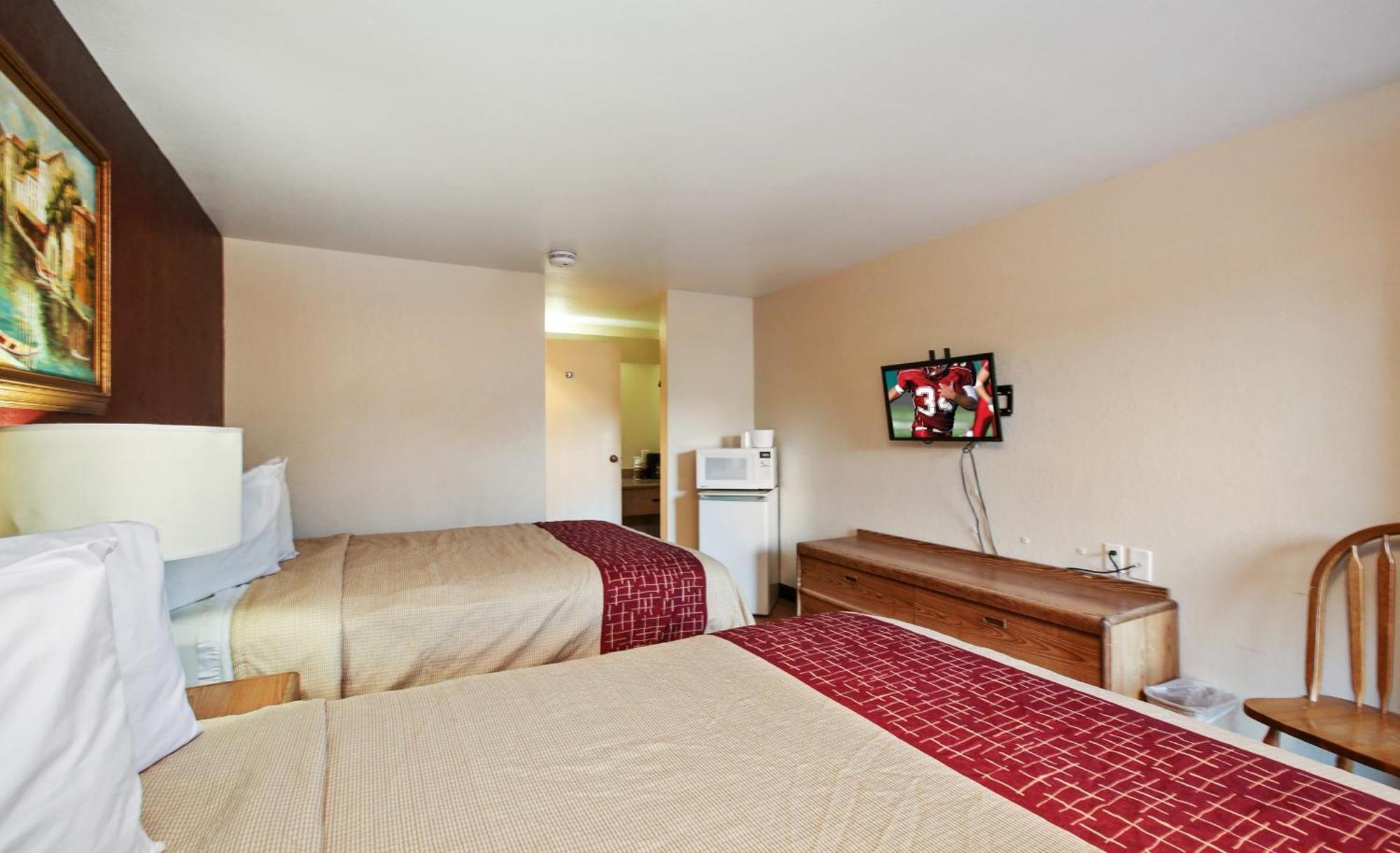 Red Roof Inn Lompoc Εξωτερικό φωτογραφία