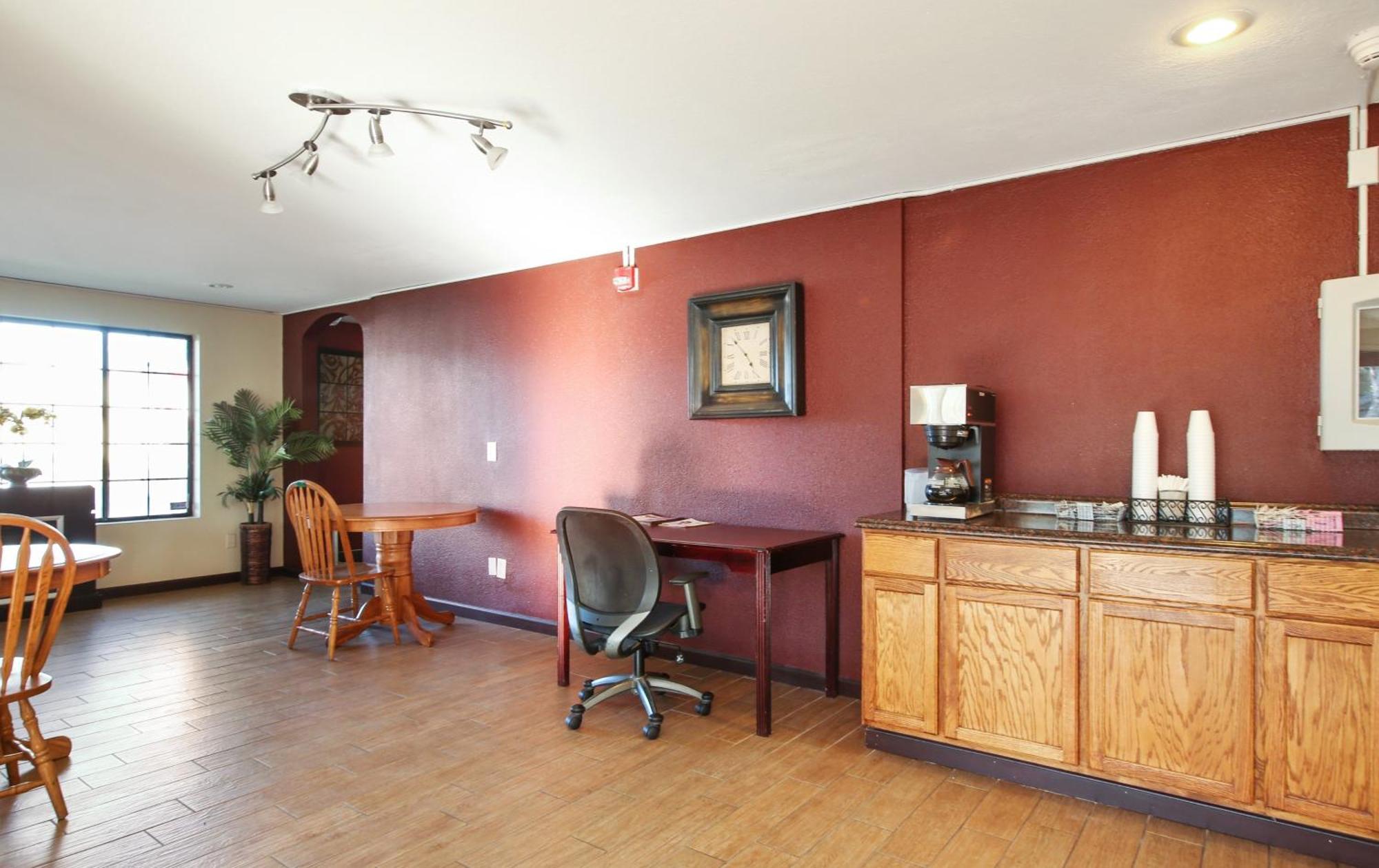Red Roof Inn Lompoc Εξωτερικό φωτογραφία