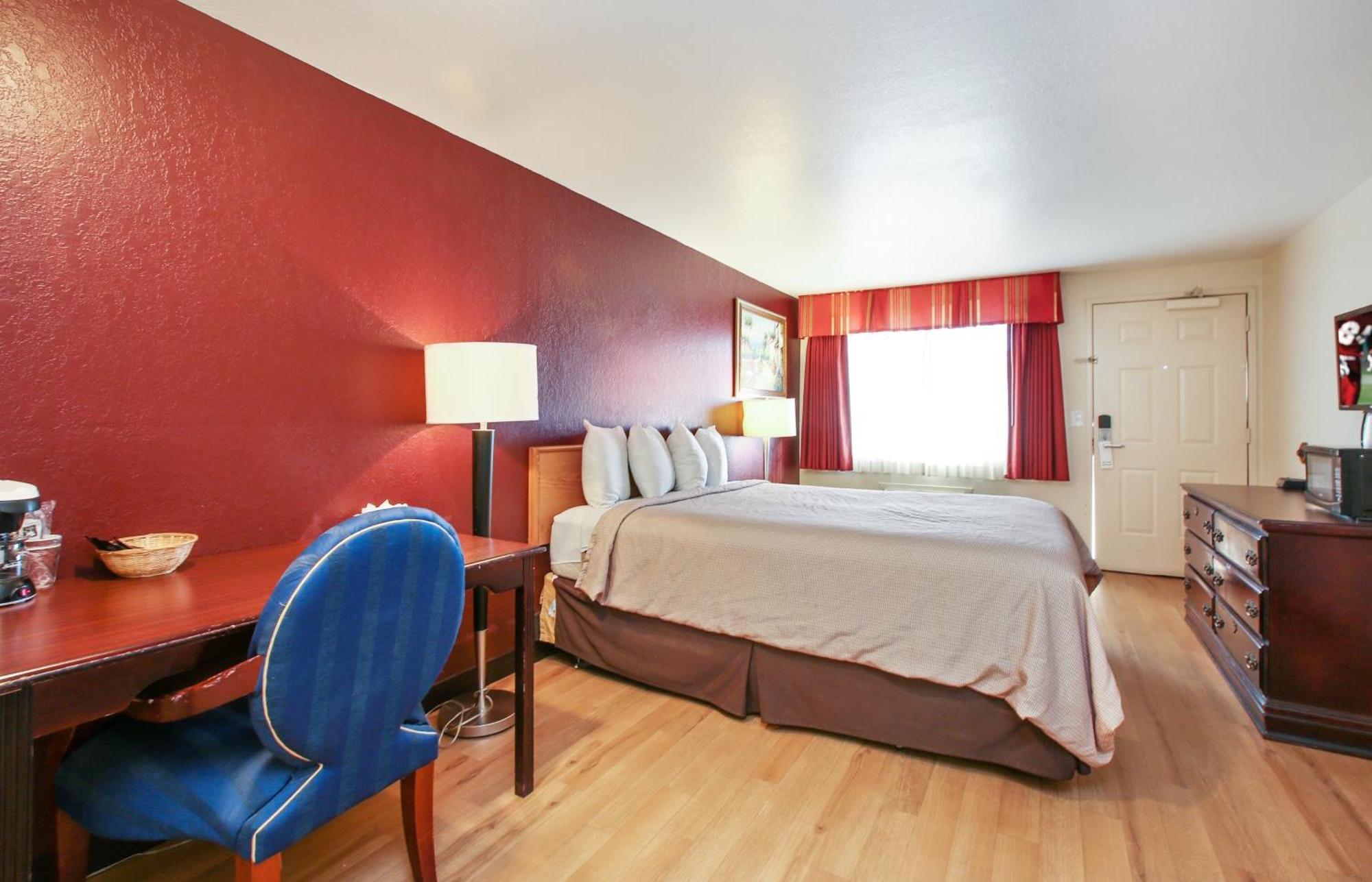 Red Roof Inn Lompoc Εξωτερικό φωτογραφία