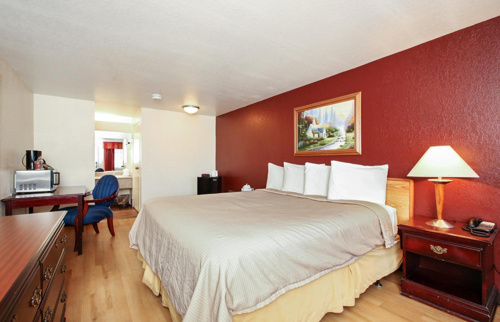 Red Roof Inn Lompoc Εξωτερικό φωτογραφία