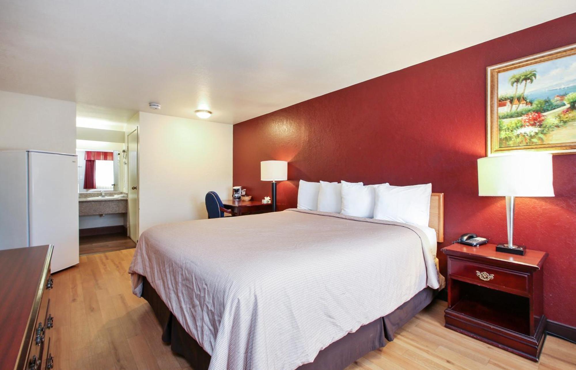 Red Roof Inn Lompoc Εξωτερικό φωτογραφία