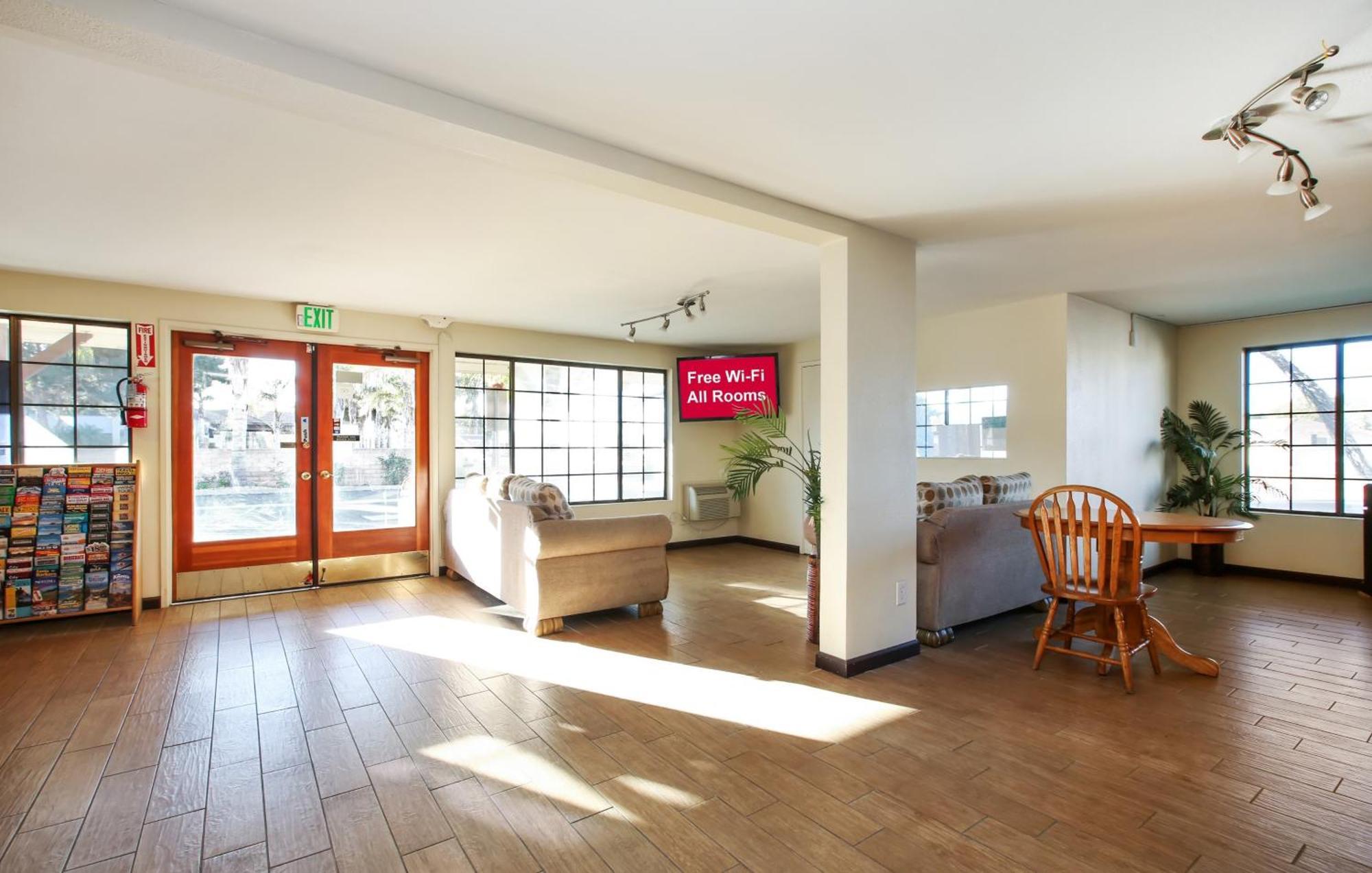 Red Roof Inn Lompoc Εξωτερικό φωτογραφία