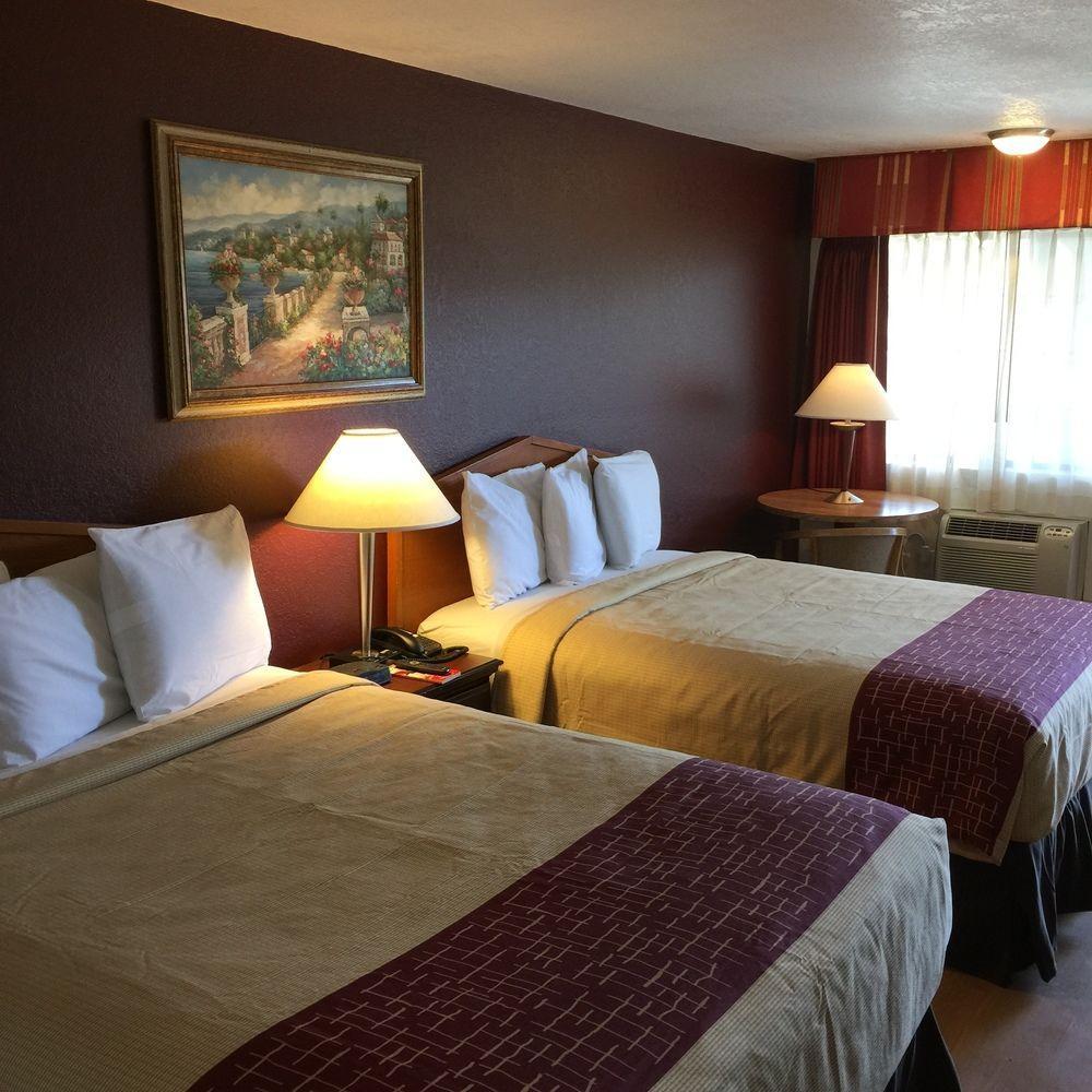 Red Roof Inn Lompoc Εξωτερικό φωτογραφία