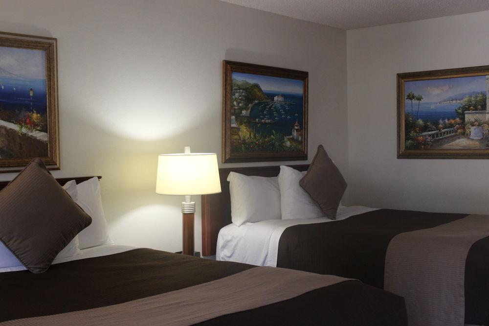 Red Roof Inn Lompoc Εξωτερικό φωτογραφία