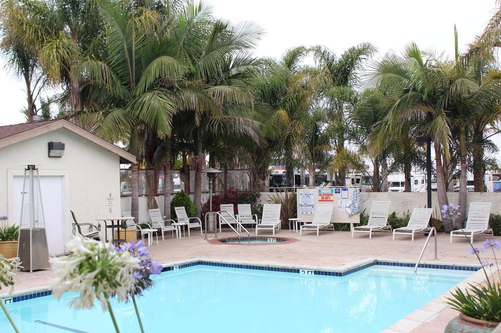 Red Roof Inn Lompoc Εξωτερικό φωτογραφία