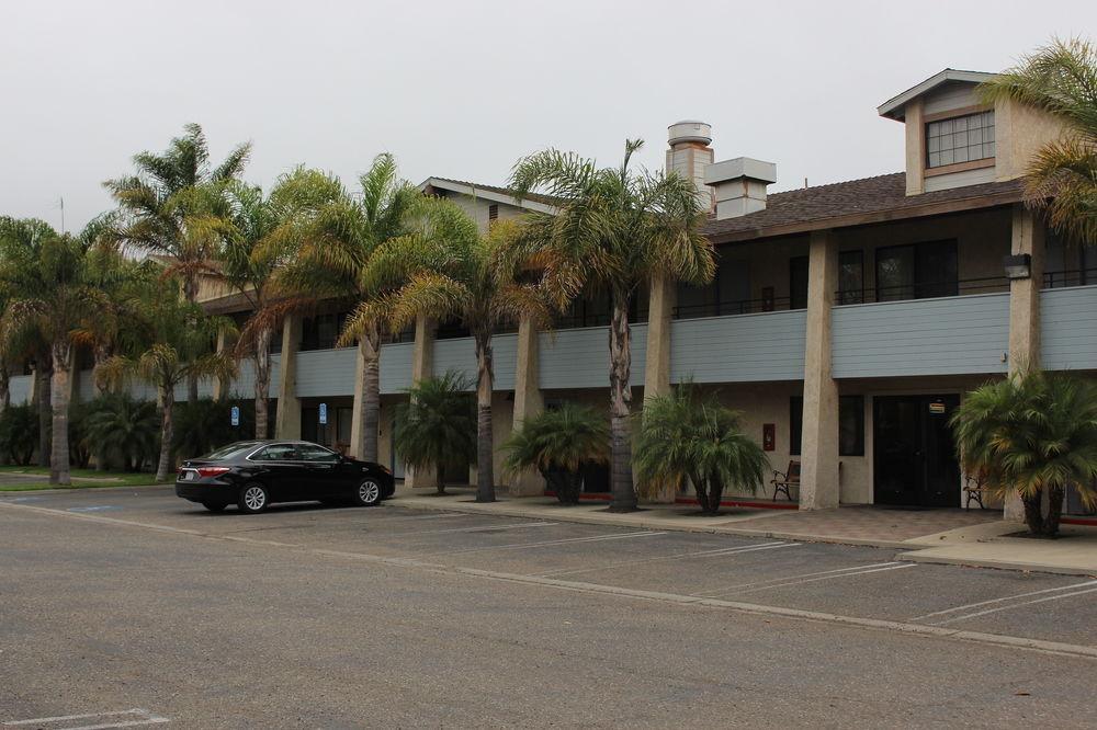 Red Roof Inn Lompoc Εξωτερικό φωτογραφία