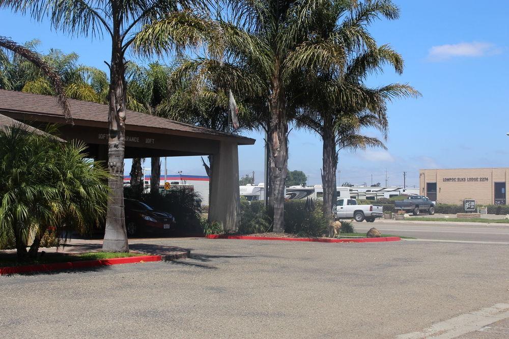Red Roof Inn Lompoc Εξωτερικό φωτογραφία