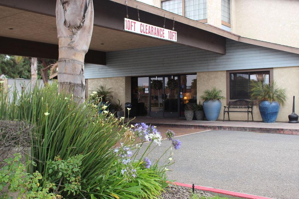 Red Roof Inn Lompoc Εξωτερικό φωτογραφία