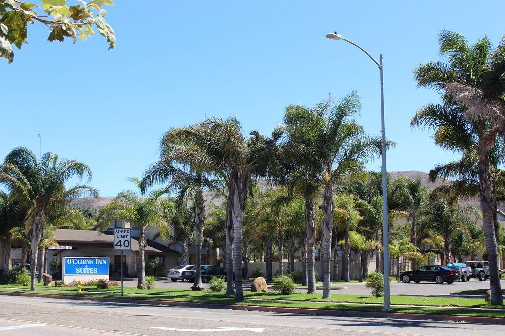 Red Roof Inn Lompoc Εξωτερικό φωτογραφία