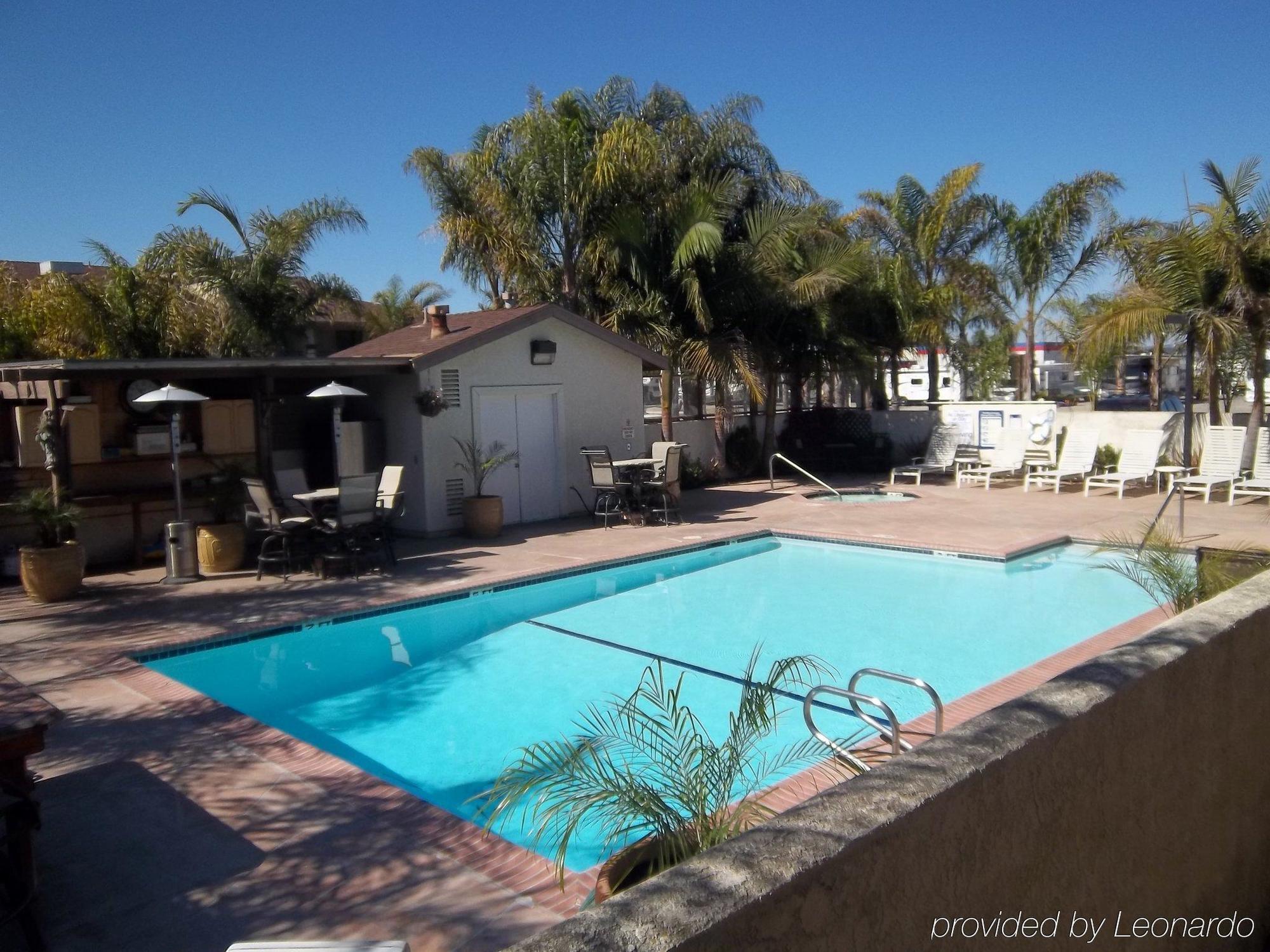 Red Roof Inn Lompoc Εξωτερικό φωτογραφία