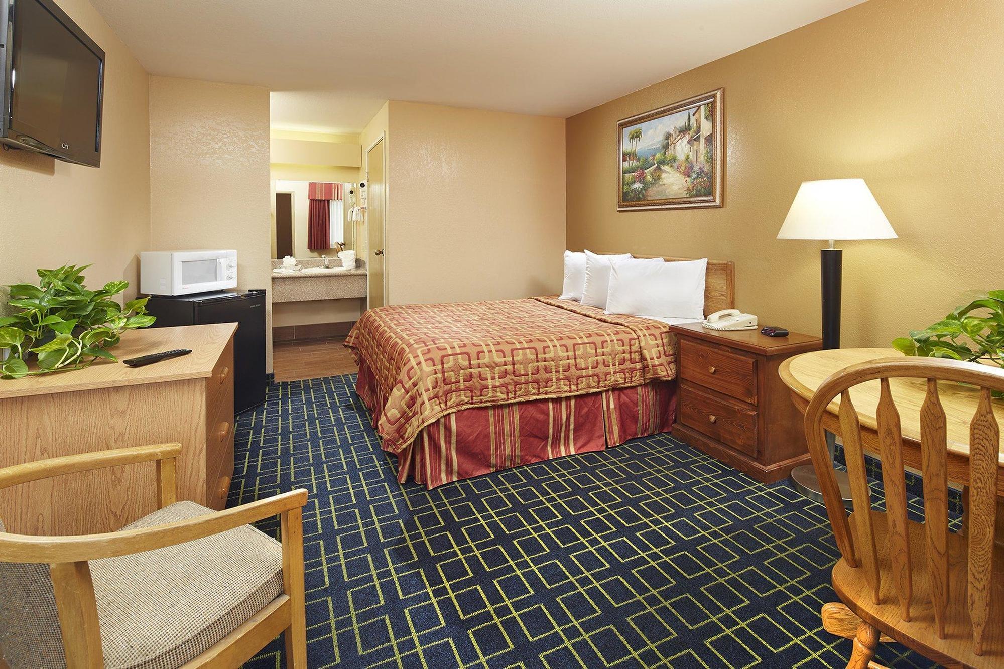 Red Roof Inn Lompoc Εξωτερικό φωτογραφία