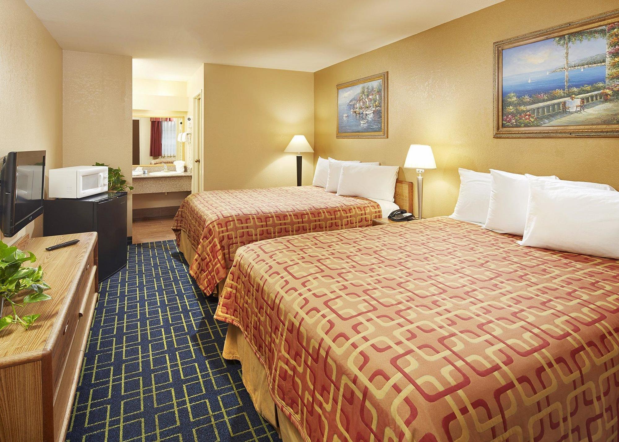 Red Roof Inn Lompoc Εξωτερικό φωτογραφία